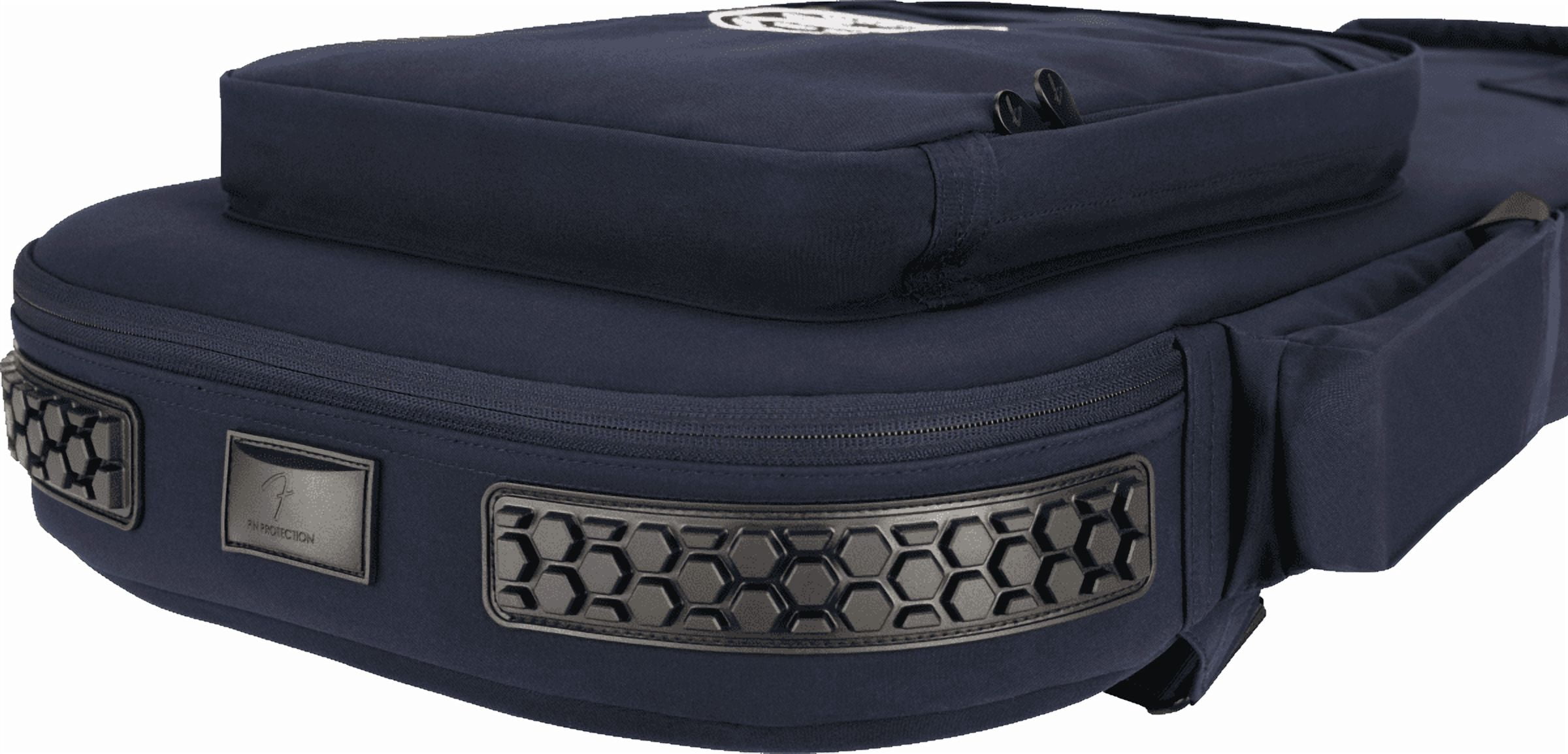 Fender Troubadour Electric Bass Gig Bag, Navy