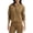 Dark Khaki, variant on ® Women's Legendary Cropped Chore Jacket