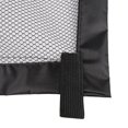 thumbnail image 2 of Magic Gate Compatible Dogs Retractable Stair Gate Baby Gate Pet Safety Gate Pet Isolation Net Large Wide Retractable Pet Gate Compatible Separating Ba, 2 of 4