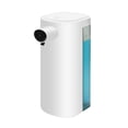 thumbnail image 1 of Injueey Dispensador de espuma, encimera de cocina inalámbrica recargable, 350ml, a mano, recargable, lavable, reutilizable, centro comercial, Juegos de accesorios de baño Injueey HA065031-00, 1 of 6