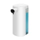 thumbnail image 1 of Bewildely Dispensador de espuma, encimera de cocina inalámbrica recargable, 350ml, a mano, recargable, lavable, reutilizable, centro Juegos de accesorios de baño, 1 of 6