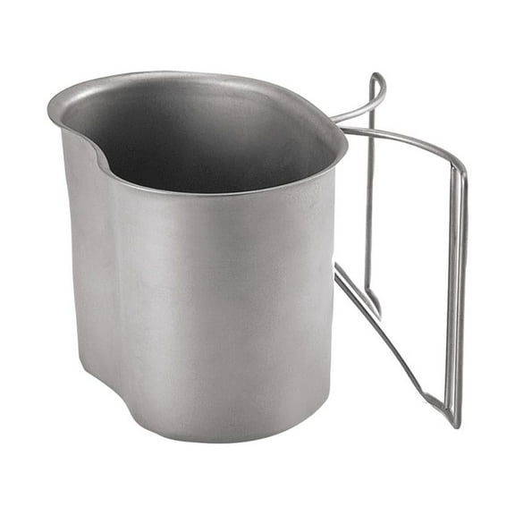Rothco GI Style SS Canteen Cup