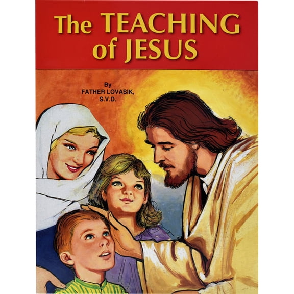 Teachings of Jesus, (Paperback)