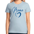 thumbnail image 3 of Mama Shirt Cute Mothers Day Shirt Cute Boy Mom Shirt Mama Shirt, 3 of 8