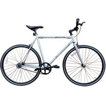 Micargi RD-269-53 Fixie in Chrome Silver