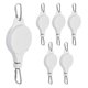 thumbnail image 2 of Plant Pulley Retractable Hanger Easy Reach Plant Pulley Adjustable Height Wheel For Hanging Plants, 2 of 5