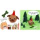 thumbnail image 2 of Dog Crochet Kits Dolls DIY Knitting Crocheting Animal Set for Beginners Kid Adults Handmade Wool Yarn Thread Sewing Tool, 2 of 4