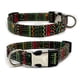 thumbnail image 4 of Patrones Collares para perros acolchados de neopreno con estampado de flores suaves y cómodos, 4 of 5