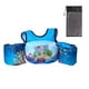 thumbnail image 1 of Natación Para Niños, Anillos Para El Brazo, Chaleco De Natación, Chaleco Salvavidas Para Niños, Chaleco Salvavidas Para Playa, Piscina, Mar Con Bolsa De Almacenamiento Advancent HA046114-07, 1 of 6