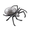 thumbnail image 2 of Fanshiluo Halloween Spider Shaped Bowl Candy Basket Snack Tray Kids Halloween Party Table Decorations, 2 of 6