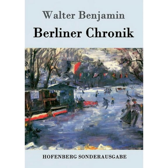 Berliner Chronik (Paperback)