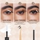 thumbnail image 4 of Kit de extensión de pestañas JMS&JMS Lash Clusters Cat Eye 117 piezas, 4 of 7