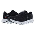 thumbnail image 2 of On Breathable Black Mesh Sneakers Black (Women's), 2 of 4