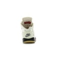 thumbnail image 4 of Jordan Toddler's 5 Retro Off-White Sail Shoes, from StockX, 4 of 5