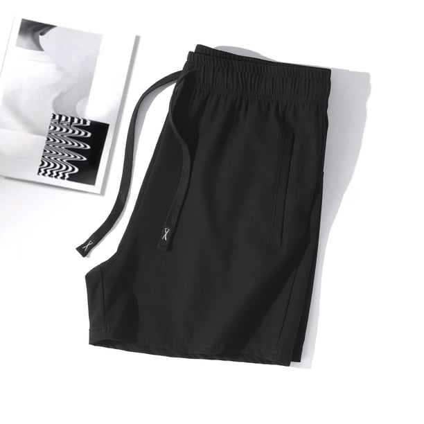 WILLBEST Pantalones Casuales de Mujer, de Cintura Alta, Rectos, para Correr, Deportes, Cómodos, Transpirables, Ideales para Actividades de Verano y Otoño. XXXL
