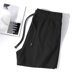 thumbnail image 1 of WILLBEST Pantalones Casuales de Mujer, de Cintura Alta, Rectos, para Correr, Deportes, Cómodos, Transpirables, Ideales para Actividades de Verano y Otoño. XXXL, 1 of 7