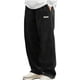 thumbnail image 2 of Pantalones largos para hombre, moda de primavera e invierno, pantalones deportivos casuales, pantalones para hombre, 2 of 6