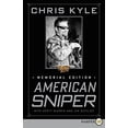 thumbnail image 1 of American Sniper (Large Print), 1 of 3