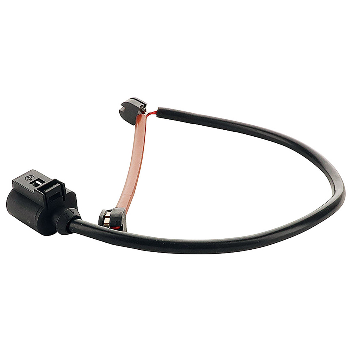 Dorman BW1003 Front Disc Brake Pad Wear Sensor for Specific Audi / Porsche / Volkswagen Models