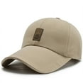 thumbnail image 1 of Men Baseball Cap Cotton Canvas Cap Sun Hat For Running Workouts And Outdoor Activities New, 1 of 10