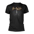 thumbnail image 1 of Swallow The Sun - Camiseta When A Shadow para Adultos Unisex (Negro), 1 of 2