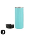 thumbnail image 3 of Keurig® 14oz. Faceted Travel Mug Copper, 3 of 4