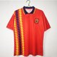 thumbnail image 1 of Camiseta De Fútbol Clásica De Verano De España De Manga Corta 1994/95XXL, 1 of 2