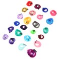 thumbnail image 4 of 24 Pcs Extension de Cheveux Bouclés pour Femmes Filles, 4 of 8