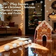 thumbnail image 4 of Christmas Game Game Set Christmas Course Portable Course Set A Of Laughter And Fun To Your Holiday Gatherings, 4 of 8