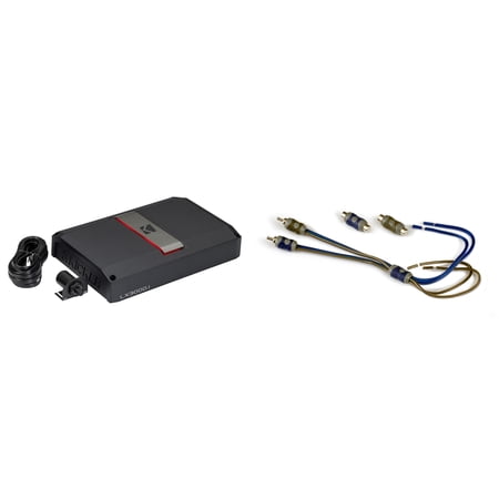 Kicker LX3000.1 , KISL, 3000w Mono Class-D Subwoofer Amp (51LX30001)