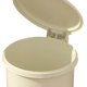 thumbnail image 5 of Cubo de basura mayimx Contenedor de basura portátil moderno 7L, 5 of 9