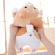 thumbnail image 5 of Almohada de Peluche con Semejanza a Perro Shiba Inu, Corgi Akita, 38 cm, 5 of 7