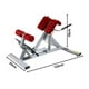thumbnail image 2 of Banco de extensión ajustable High End Fitness Silla romana, 2 of 3