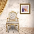 thumbnail image 3 of Urban Epiphany 20x20 Gold Ornate Wood Framed with Double Matting Museum Art Print Titled - Whimsical Sophistication 1, 3 of 4