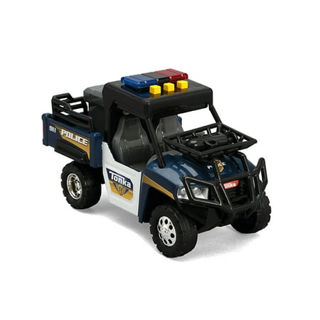 Tonka Mini UTV Police Vehicle