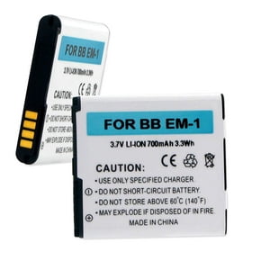 BLACKBERRY E-M1 3.7V 1000mAh LI-ION BATTERY + FREE SHIPPING