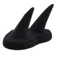 thumbnail image 3 of Black Velvet Finger Ring Jewelry Display Stand Showcase Organizer, Elegant Display Rings Holder with Soft Velvet, for Home or Trade Show with Beautiful Makeup Table, 3 of 7