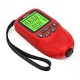 thumbnail image 3 of Langgg High-precision Car Paint Thickness Tester For Industrial Applications Chemical Red, 3 of 6