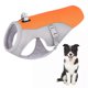 thumbnail image 4 of Cooling Vest Jacket Coat para Perros Medianos y Grandes Ajustable Reflectante naranja medio jinwen Chaleco refrigerante, 4 of 8
