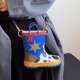 thumbnail image 2 of Bolsa de felpa de Anime de para niños, bolso de hombro con estilo de zapato divertido, Buzz Lightyear y Woody, Toy Story Kawaii, regalos, 2 of 4