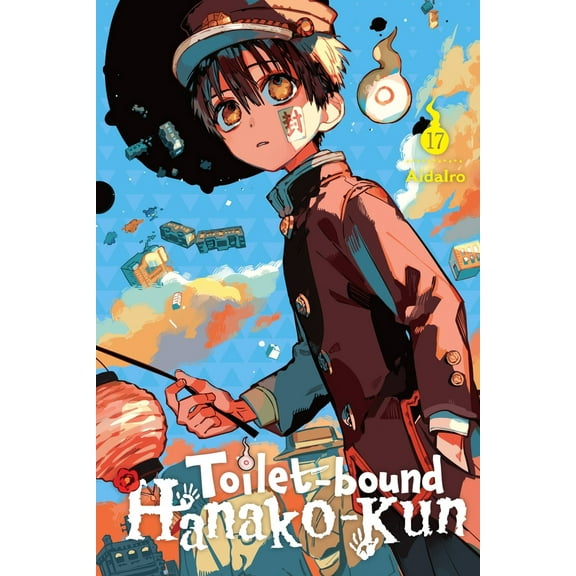 Pre-Owned Toilet-Bound Hanako-Kun, Vol. 17: Volume 17 (Paperback) 1975359356 9781975359355