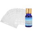 thumbnail image 1 of 10 ml de potenciador de extensiones de pestañas para pestañas postizas, que garantiza una fijación máxima y una base de pestañas duradera, 1 of 8