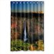 thumbnail image 1 of Cortina de ducha Impermeable ABPHQTO Pen Waterfall 120x180 cm, 1 of 2