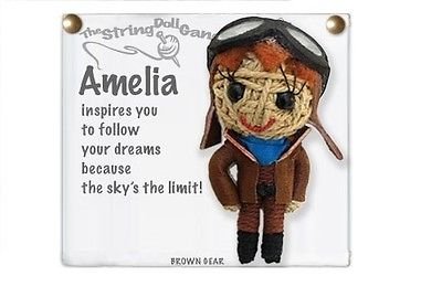 amelia earhart barbie walmart