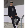 thumbnail image 2 of Follow Your Own Instinct Sweatshirt Men -Image by Shutterstock, Male 3X-Large, 2 of 4