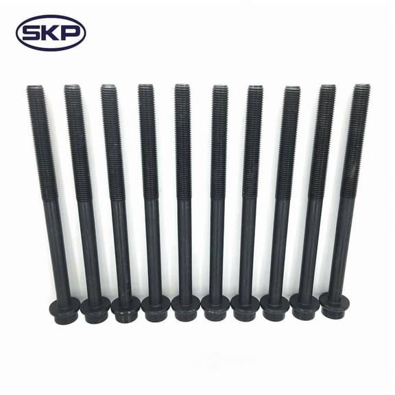 Engine Cylinder Head Bolt Set SKP SK0161069