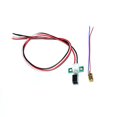 DC5V Laser Beam Detector Sensor Alarm Detect Distance Max 10m