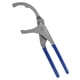 thumbnail image 1 of Llave de filtro de aceite WORKPRO 12 ajustable para filtros de motor, 1 of 7