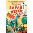 thumbnail image 1 of Murder on the Safari Star (Adventures on Trains)), 1 of 2