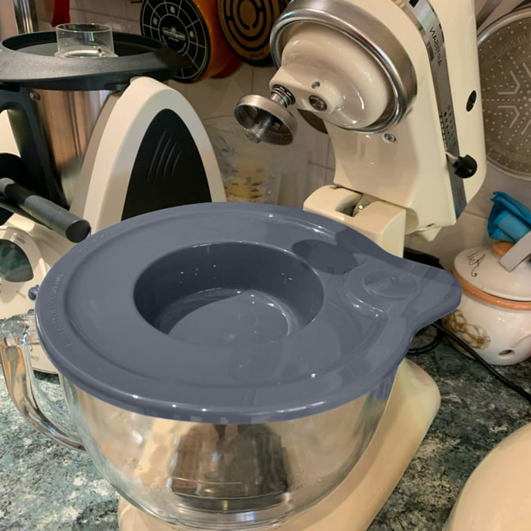 Bowl Covers for Tilt-Head Stand Mixers, Bowls Lids for KitchenAid